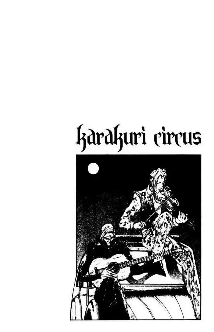Karakuri Circus (2016) - Capítulo 92 - Página 22 - LectorTMOo