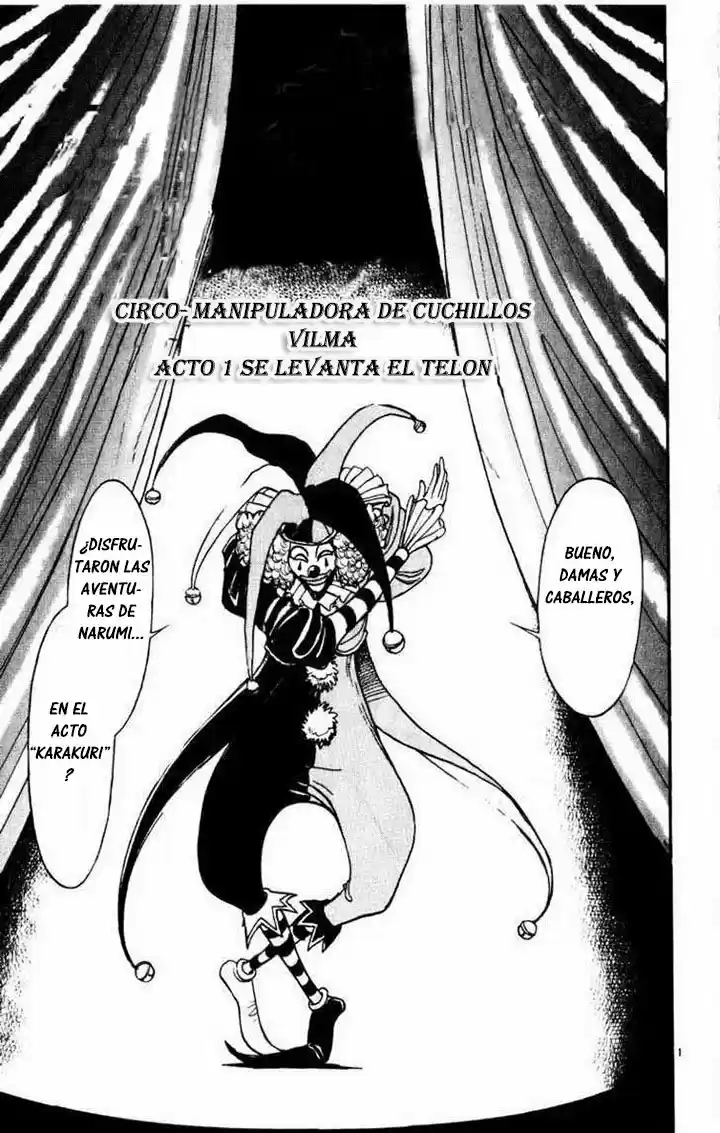 Karakuri Circus (2016) - Capítulo 93 - Página 6 - LectorTMOo