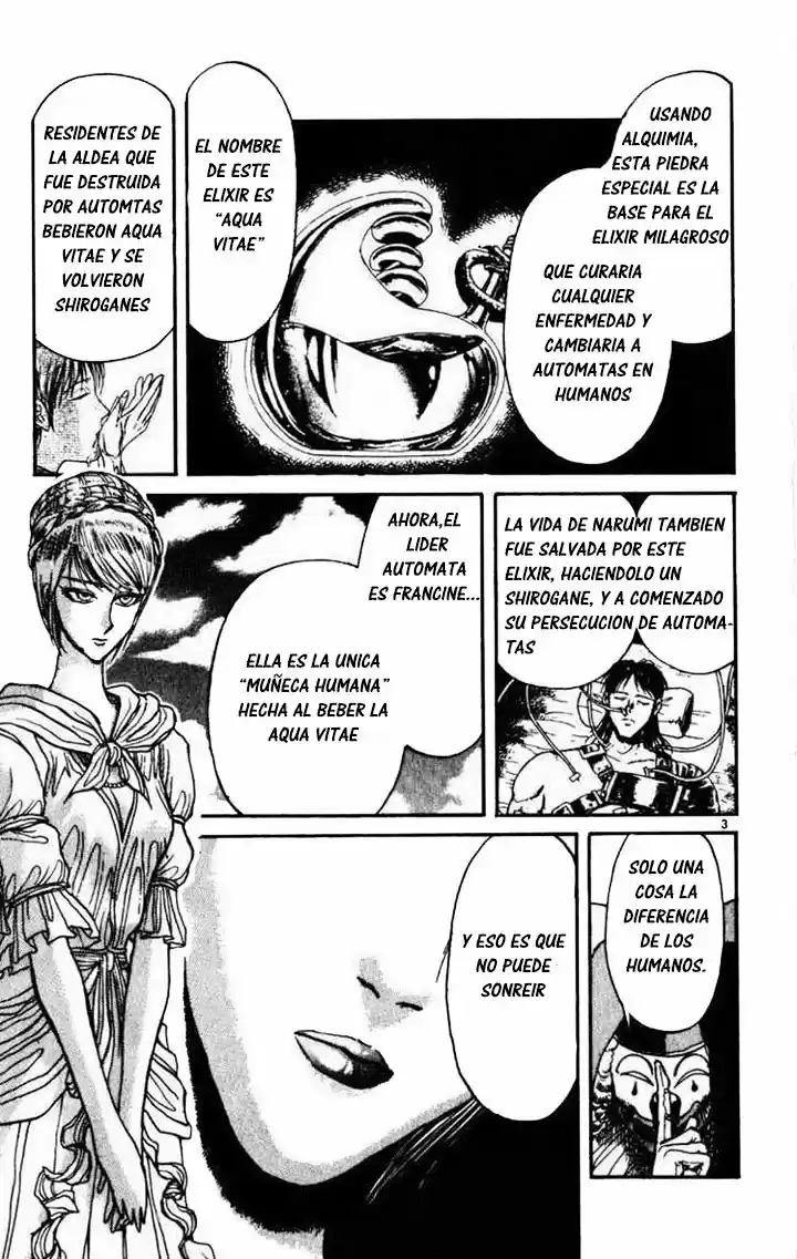 Karakuri Circus (2016) - Capítulo 93 - Página 8 - LectorTMOo