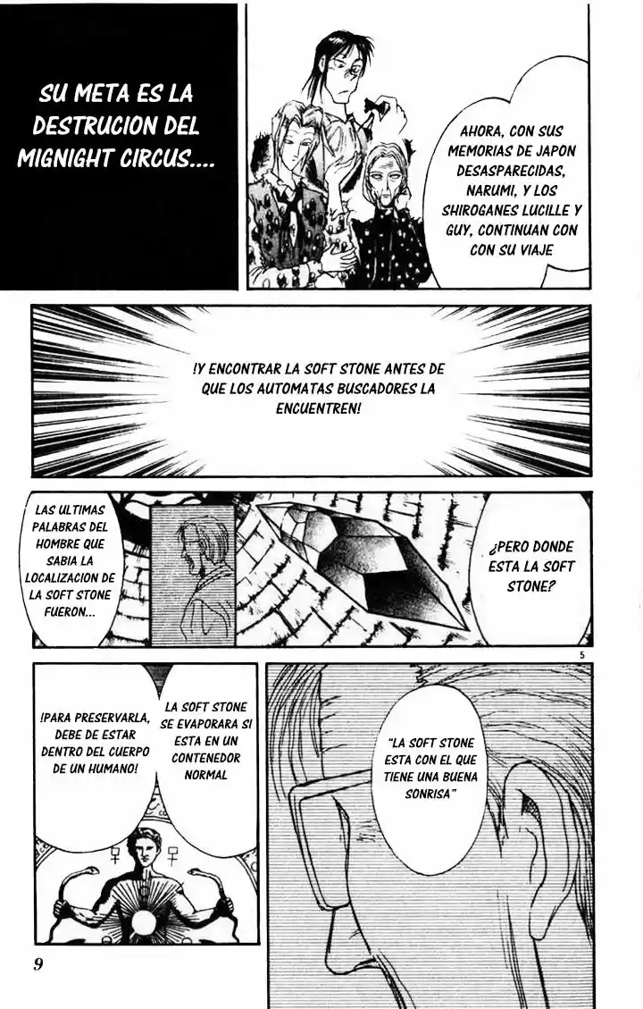 Karakuri Circus (2016) - Capítulo 93 - Página 10 - LectorTMOo