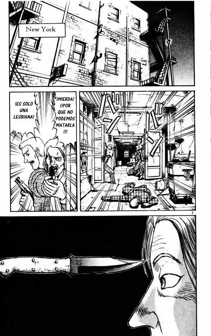 Karakuri Circus (2016) - Capítulo 93 - Página 12 - LectorTMOo