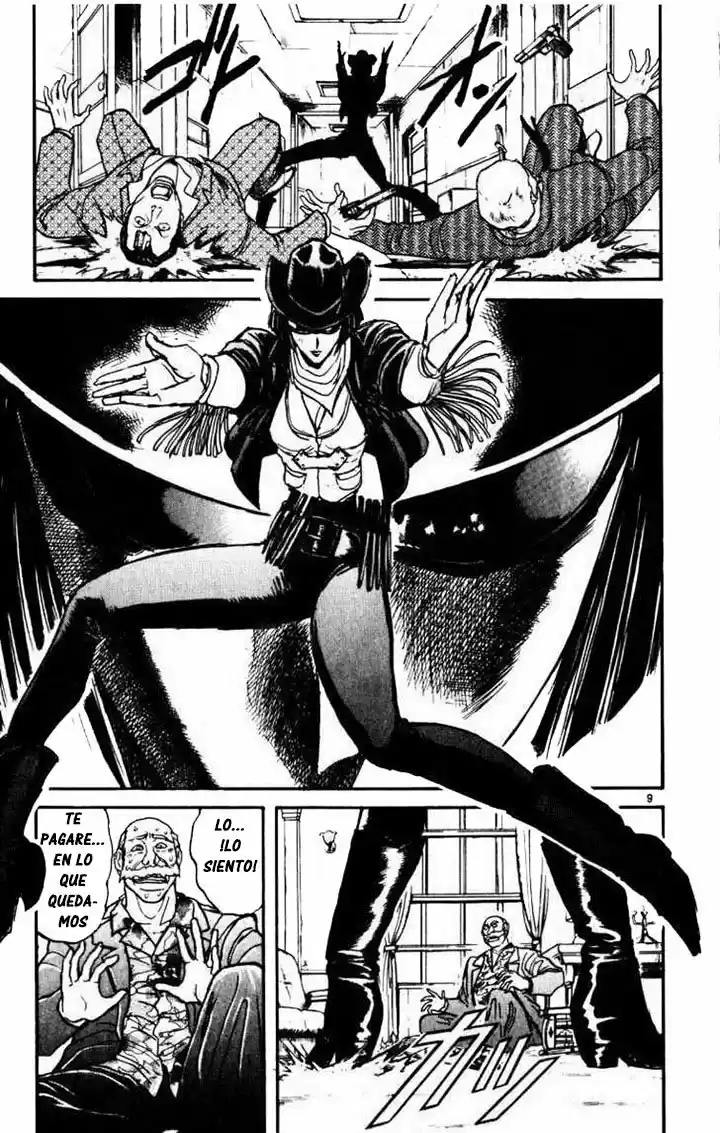 Karakuri Circus (2016) - Capítulo 93 - Página 14 - LectorTMOo