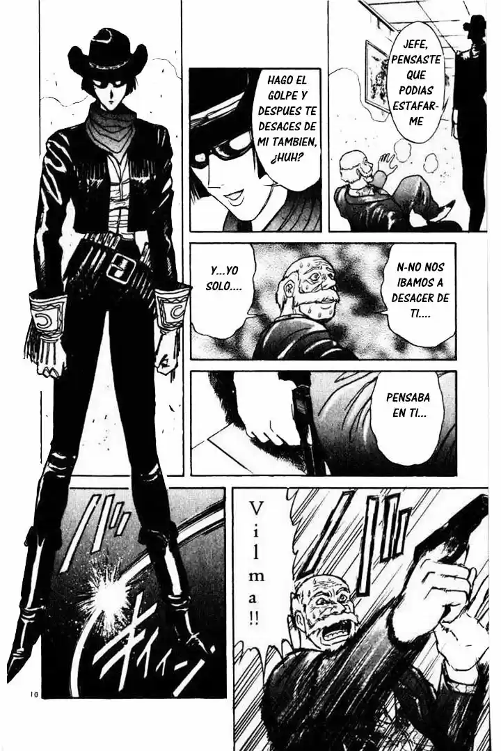 Karakuri Circus (2016) - Capítulo 93 - Página 15 - LectorTMOo