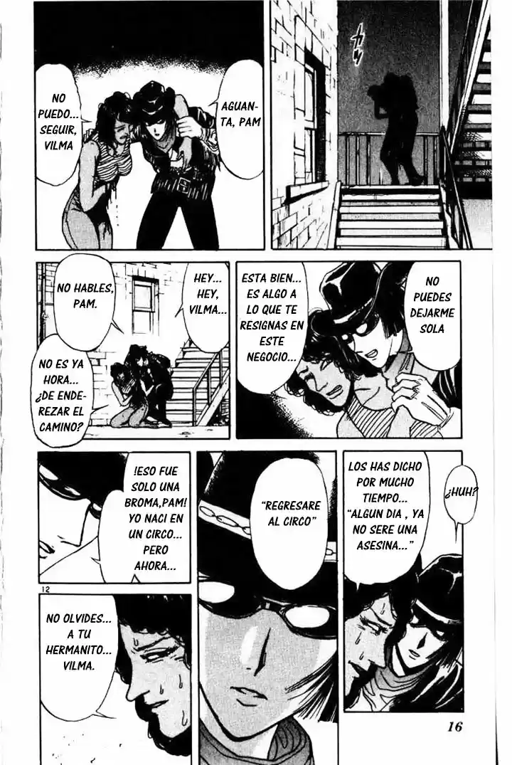 Karakuri Circus (2016) - Capítulo 93 - Página 17 - LectorTMOo