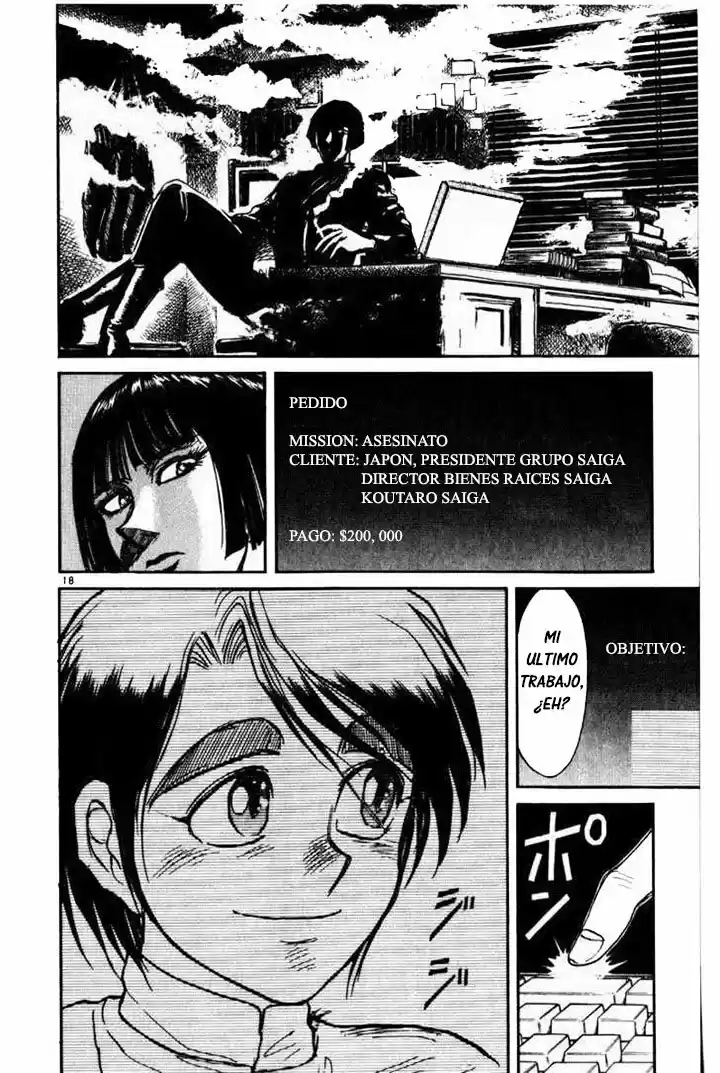 Karakuri Circus (2016) - Capítulo 93 - Página 23 - LectorTMOo