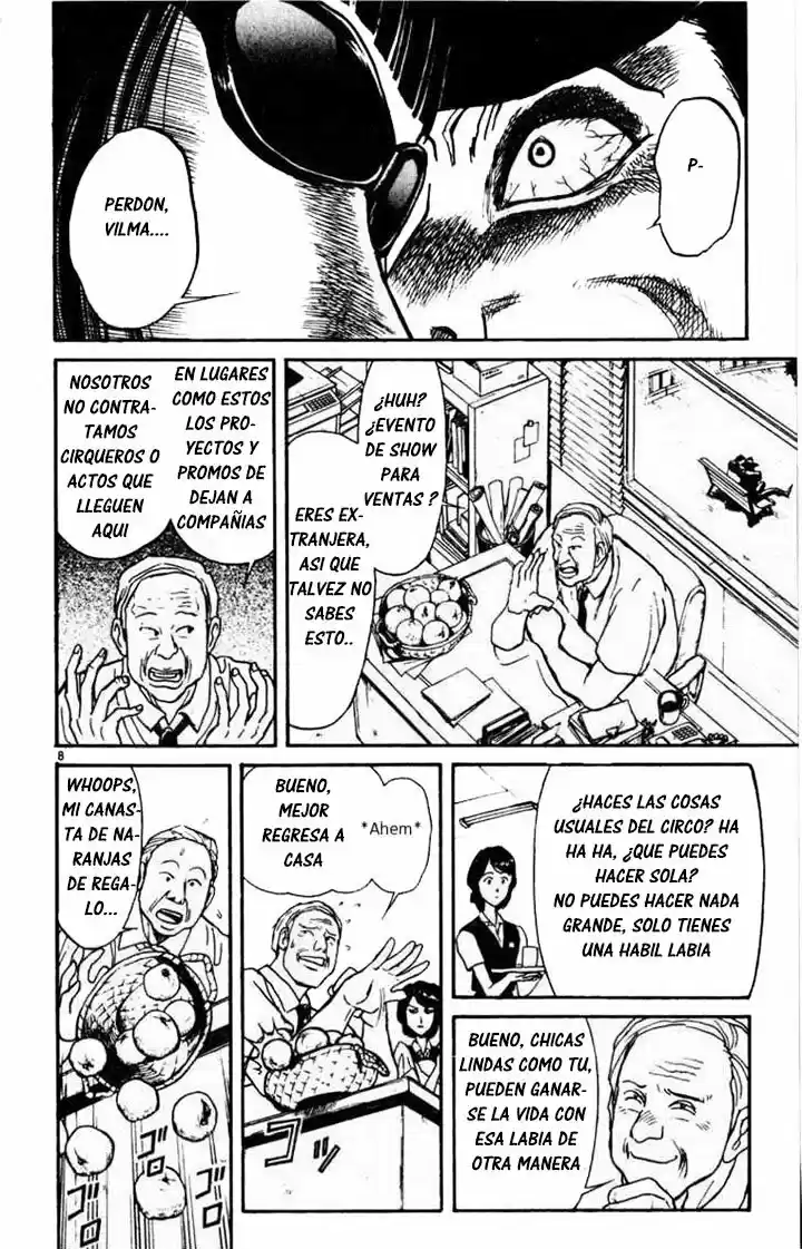 Karakuri Circus (2016) - Capítulo 94 - Página 8 - LectorTMOo