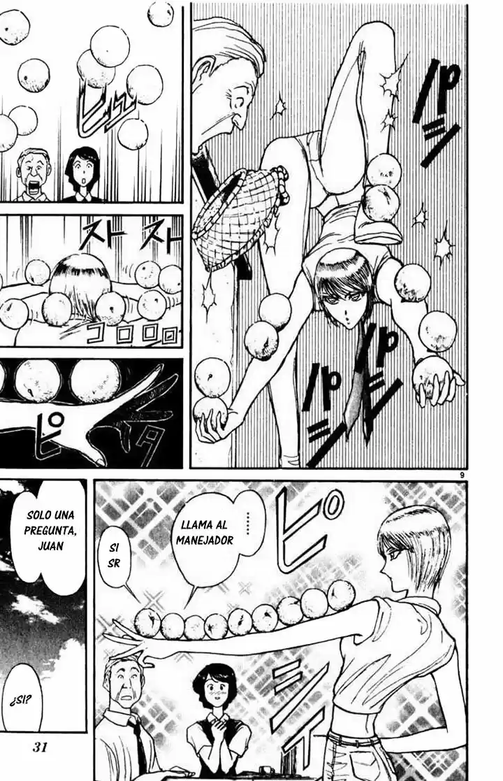 Karakuri Circus (2016) - Capítulo 94 - Página 9 - LectorTMOo