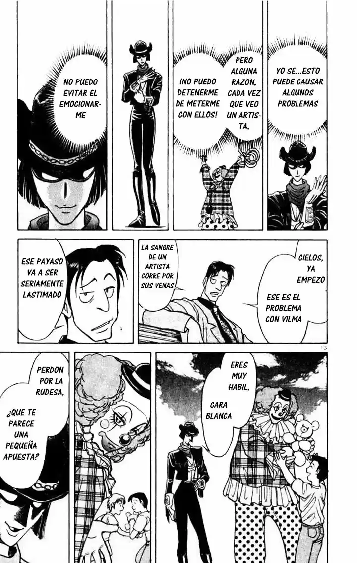 Karakuri Circus (2016) - Capítulo 94 - Página 13 - LectorTMOo