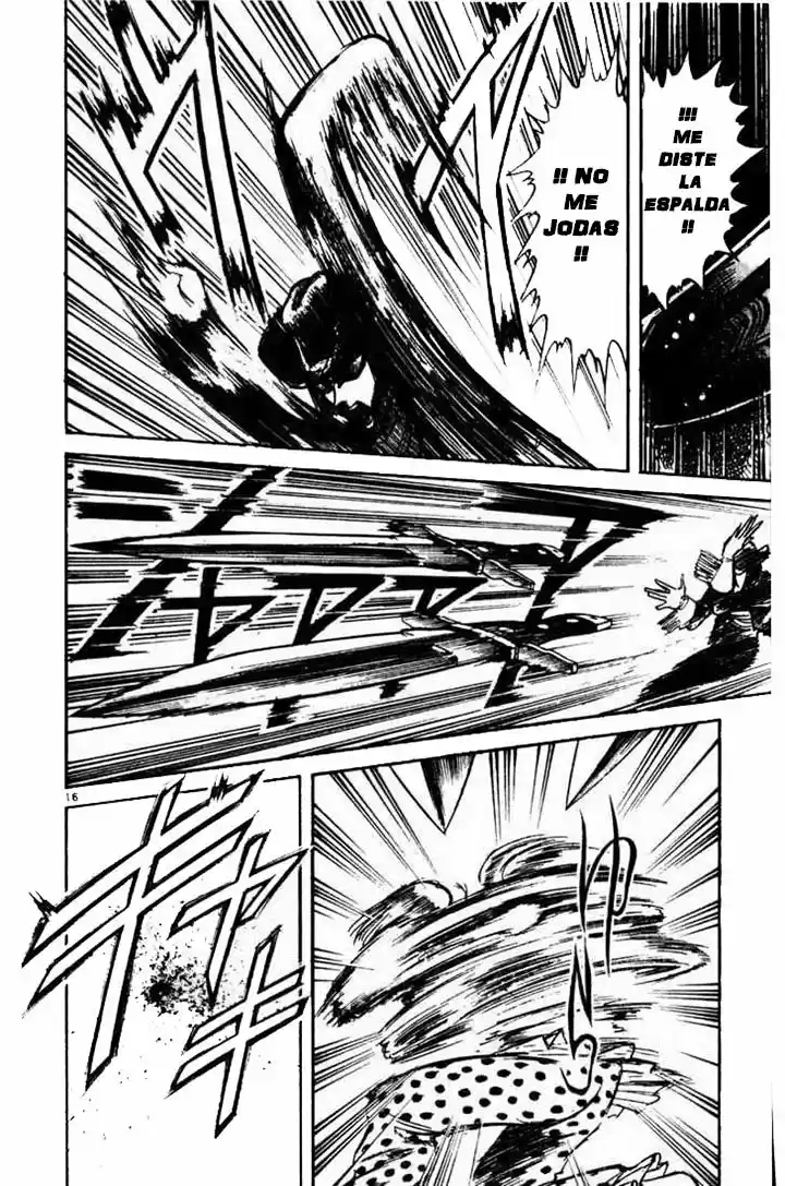 Karakuri Circus (2016) - Capítulo 94 - Página 16 - LectorTMOo