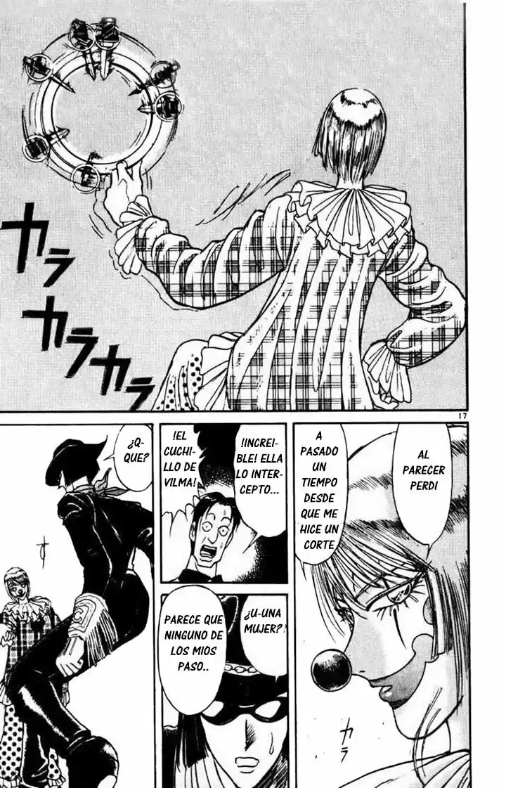 Karakuri Circus (2016) - Capítulo 94 - Página 17 - LectorTMOo