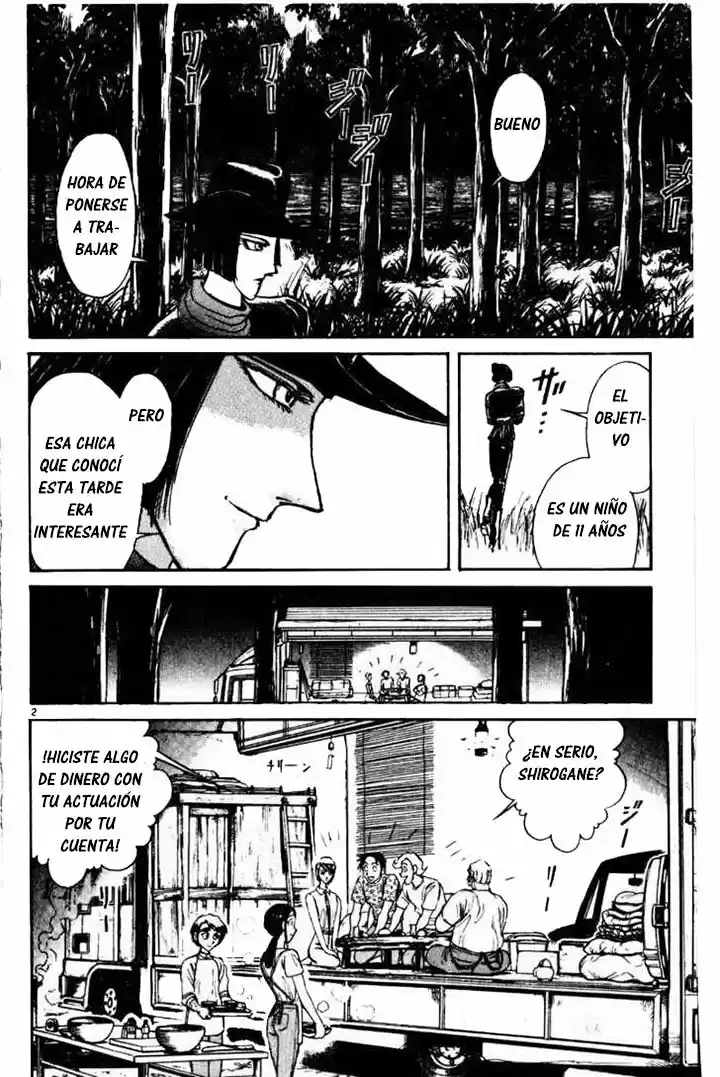 Karakuri Circus (2016) - Capítulo 95 - Página 4 - LectorTMOo