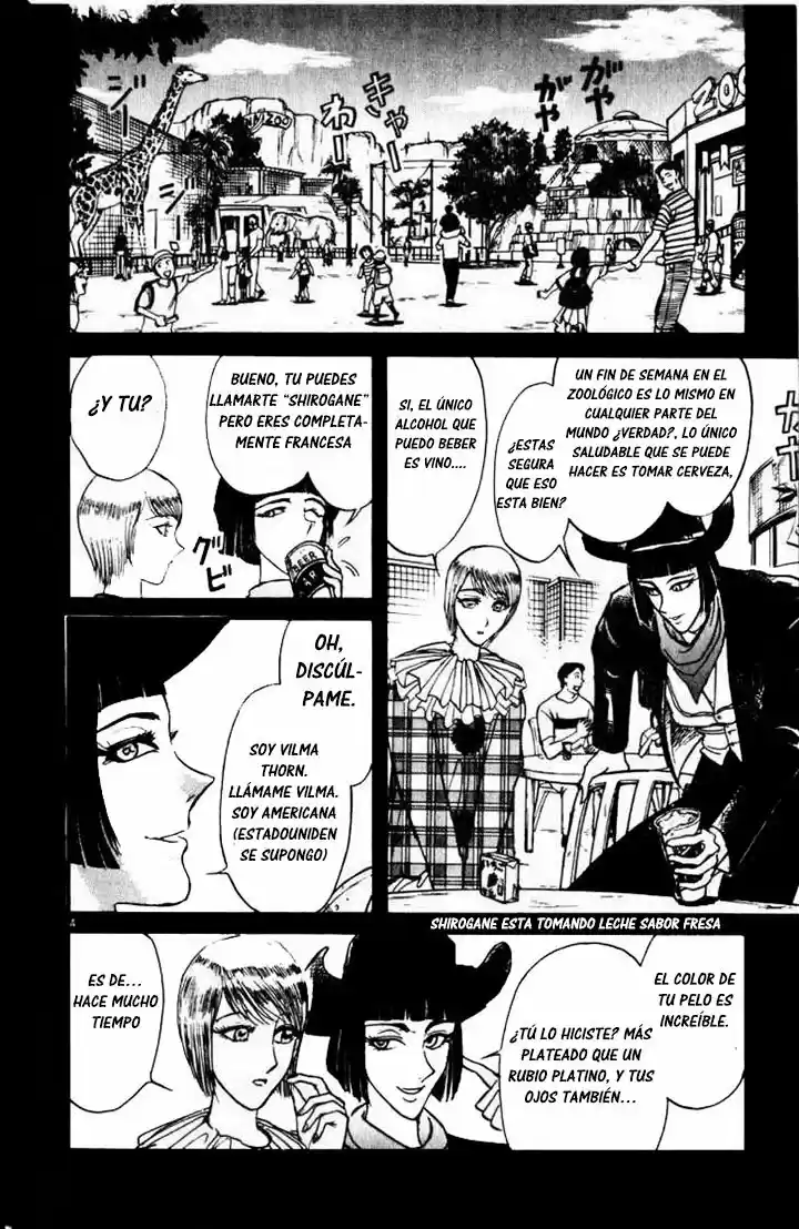 Karakuri Circus (2016) - Capítulo 95 - Página 6 - LectorTMOo