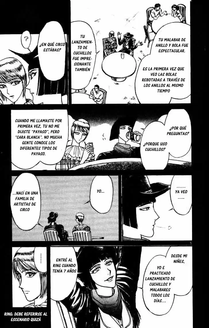 Karakuri Circus (2016) - Capítulo 95 - Página 7 - LectorTMOo