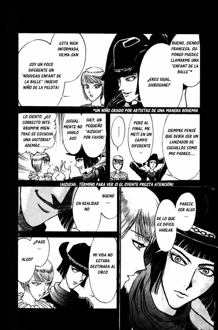 Karakuri Circus (2016) - Capítulo 95 - Página 8 - LectorTMOo