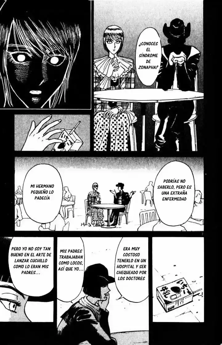 Karakuri Circus (2016) - Capítulo 95 - Página 9 - LectorTMOo