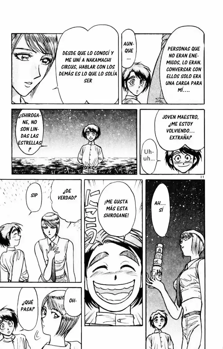 Karakuri Circus (2016) - Capítulo 95 - Página 13 - LectorTMOo