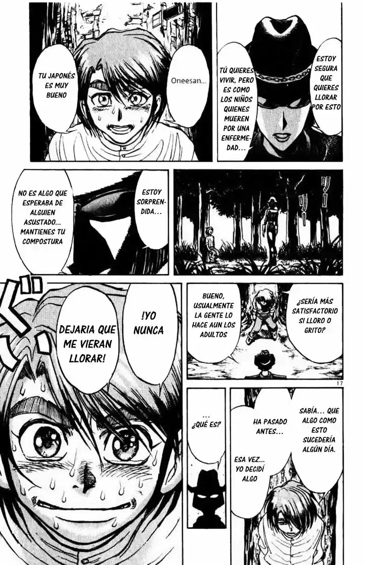Karakuri Circus (2016) - Capítulo 95 - Página 19 - LectorTMOo