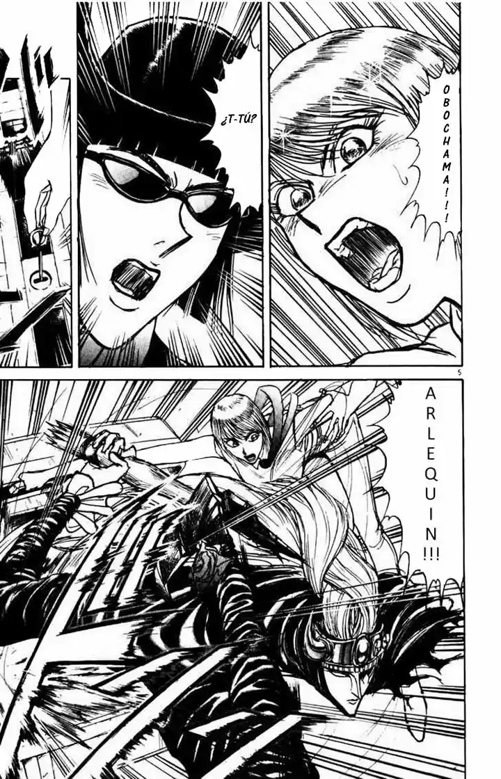 Karakuri Circus (2016) - Capítulo 96 - Página 6 - LectorTMOo