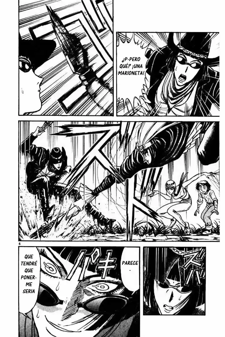 Karakuri Circus (2016) - Capítulo 96 - Página 7 - LectorTMOo