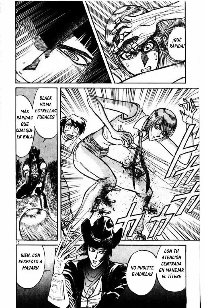Karakuri Circus (2016) - Capítulo 96 - Página 11 - LectorTMOo