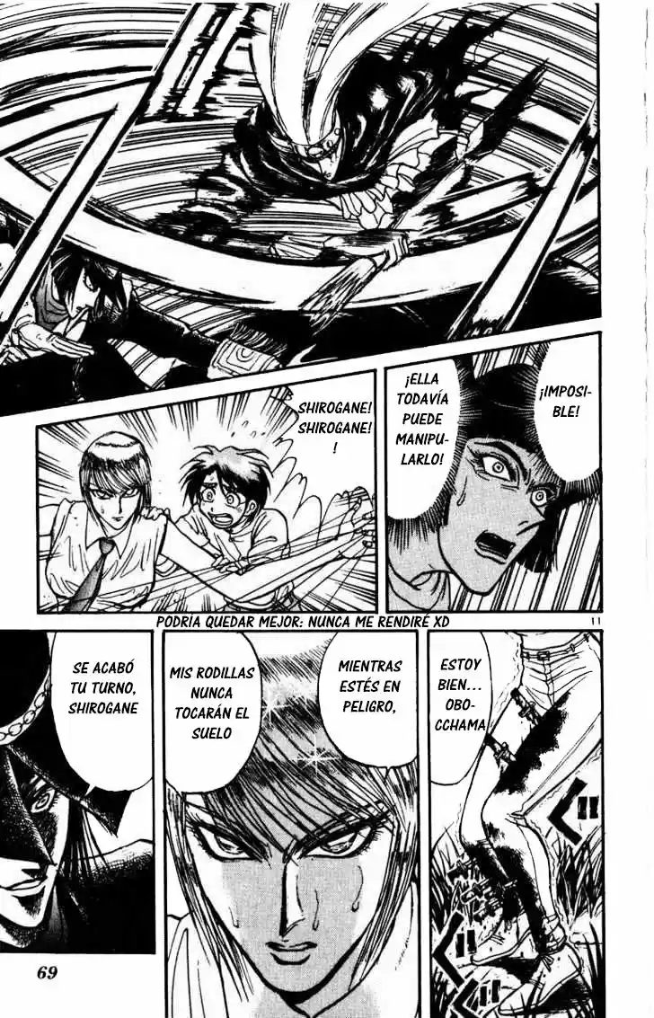 Karakuri Circus (2016) - Capítulo 96 - Página 12 - LectorTMOo
