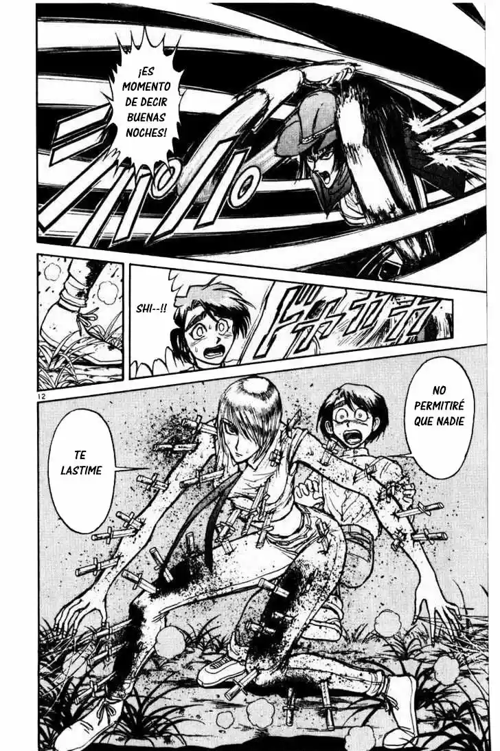 Karakuri Circus (2016) - Capítulo 96 - Página 13 - LectorTMOo