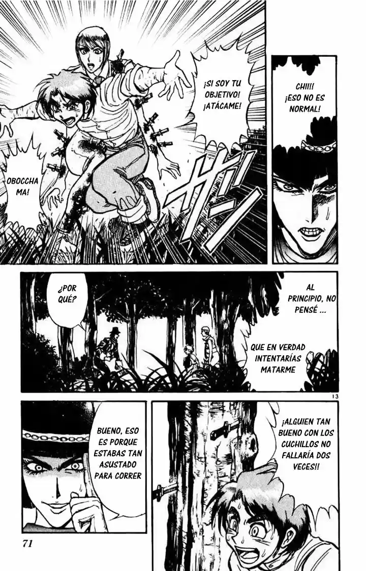 Karakuri Circus (2016) - Capítulo 96 - Página 14 - LectorTMOo