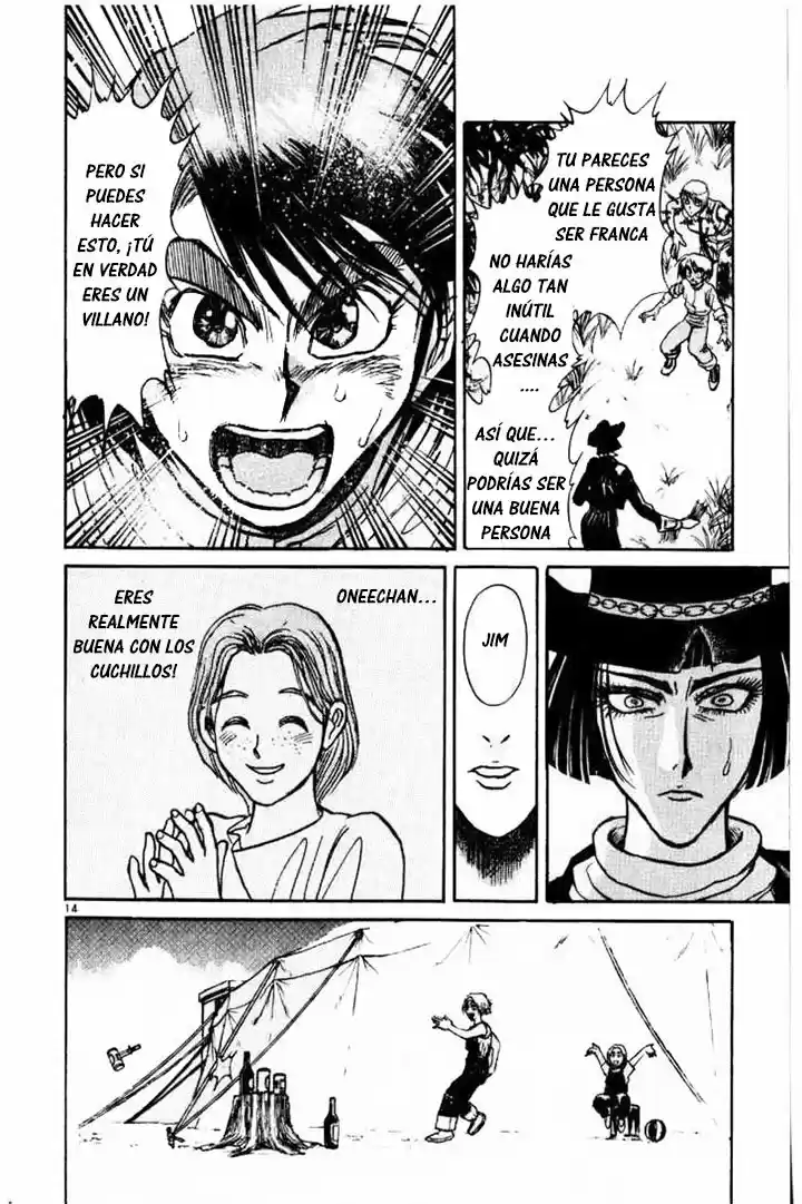Karakuri Circus (2016) - Capítulo 96 - Página 15 - LectorTMOo