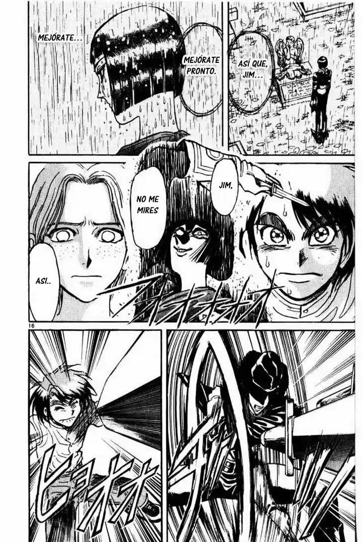 Karakuri Circus (2016) - Capítulo 96 - Página 17 - LectorTMOo