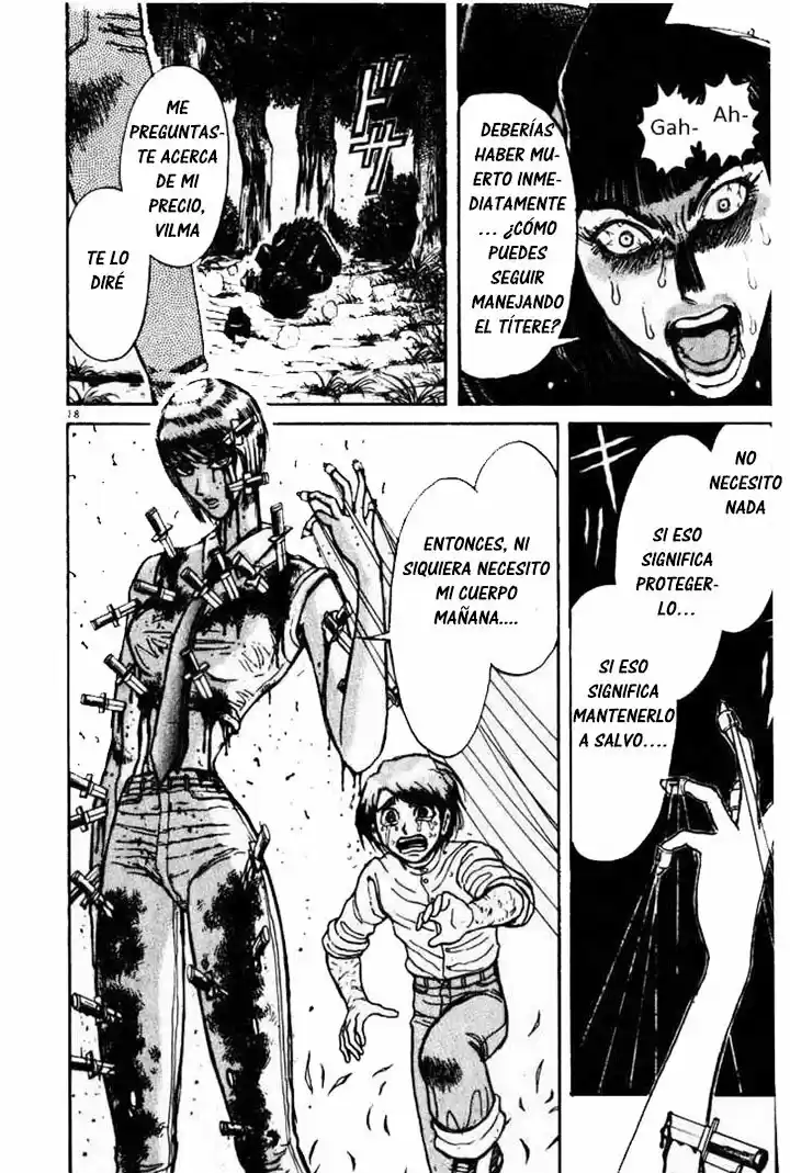 Karakuri Circus (2016) - Capítulo 96 - Página 20 - LectorTMOo