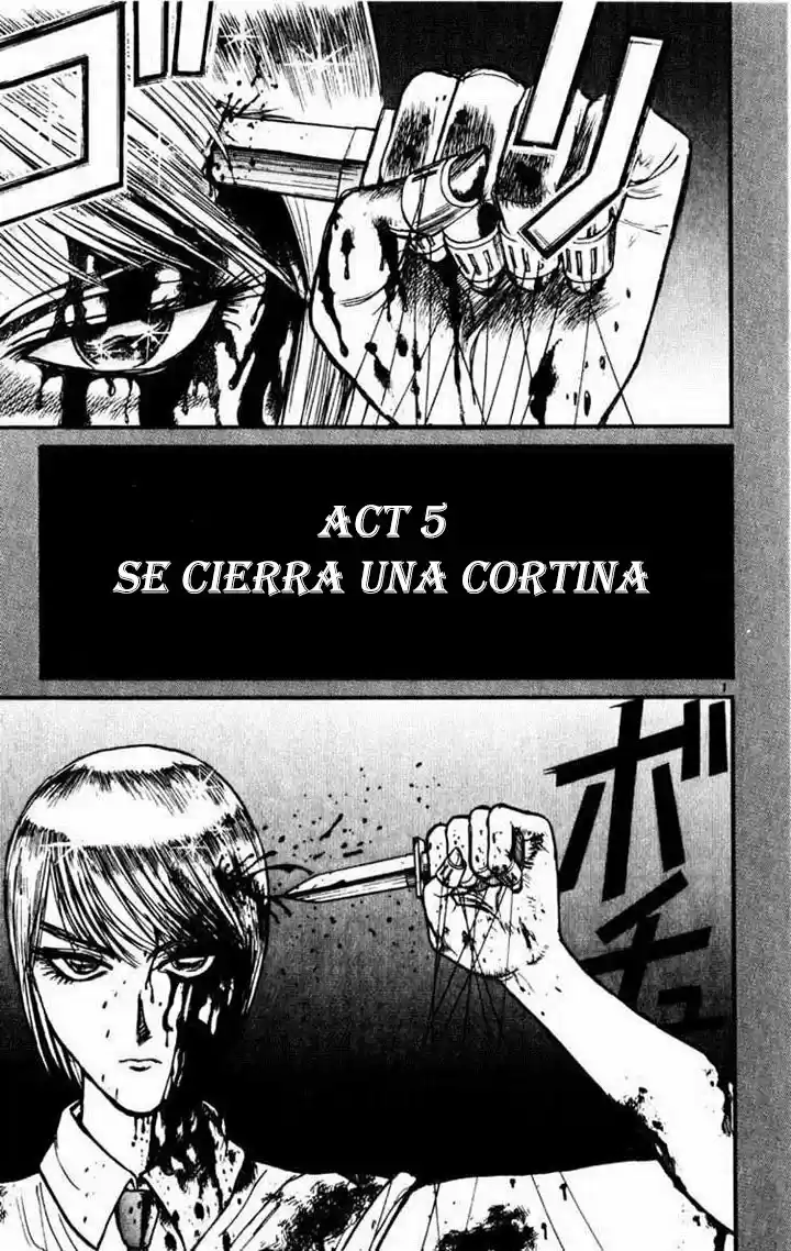 Karakuri Circus (2016) - Capítulo 97 - Página 3 - LectorTMOo