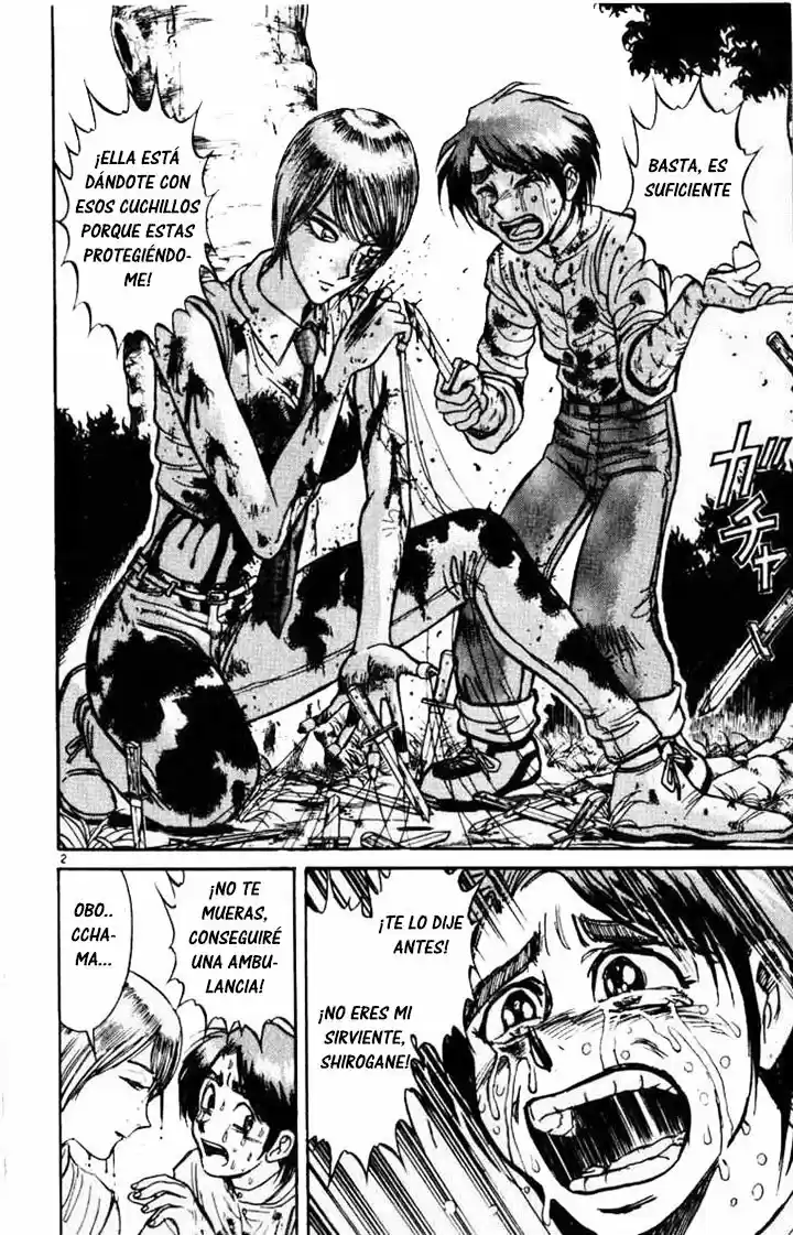 Karakuri Circus (2016) - Capítulo 97 - Página 4 - LectorTMOo