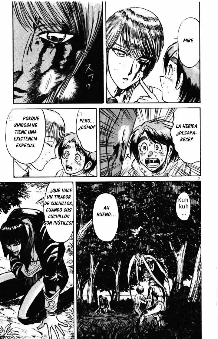 Karakuri Circus (2016) - Capítulo 97 - Página 5 - LectorTMOo