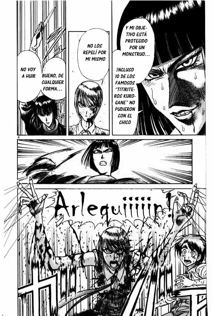 Karakuri Circus (2016) - Capítulo 97 - Página 6 - LectorTMOo
