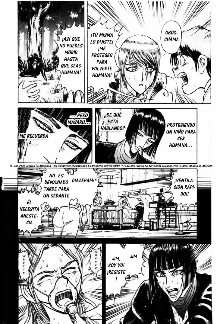 Karakuri Circus (2016) - Capítulo 97 - Página 8 - LectorTMOo