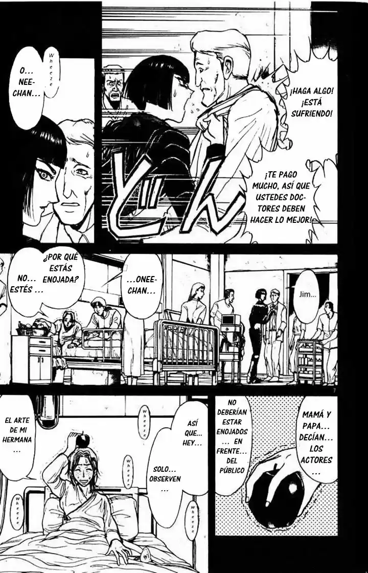 Karakuri Circus (2016) - Capítulo 97 - Página 9 - LectorTMOo