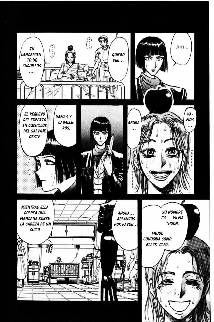 Karakuri Circus (2016) - Capítulo 97 - Página 10 - LectorTMOo