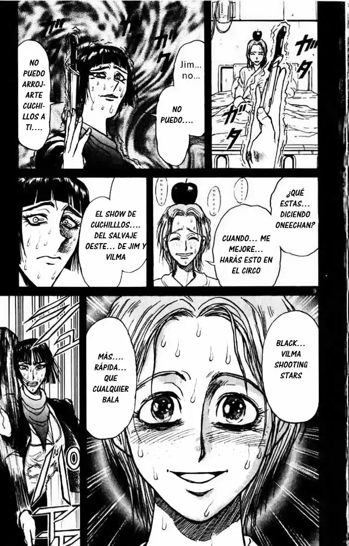 Karakuri Circus (2016) - Capítulo 97 - Página 11 - LectorTMOo