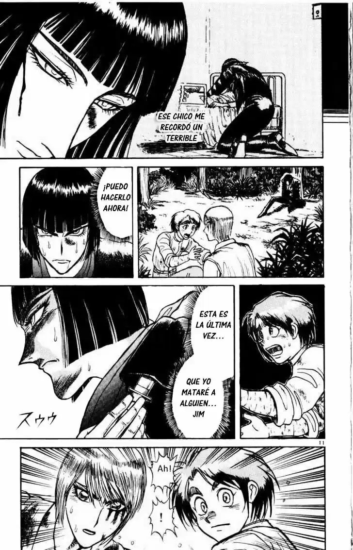 Karakuri Circus (2016) - Capítulo 97 - Página 13 - LectorTMOo
