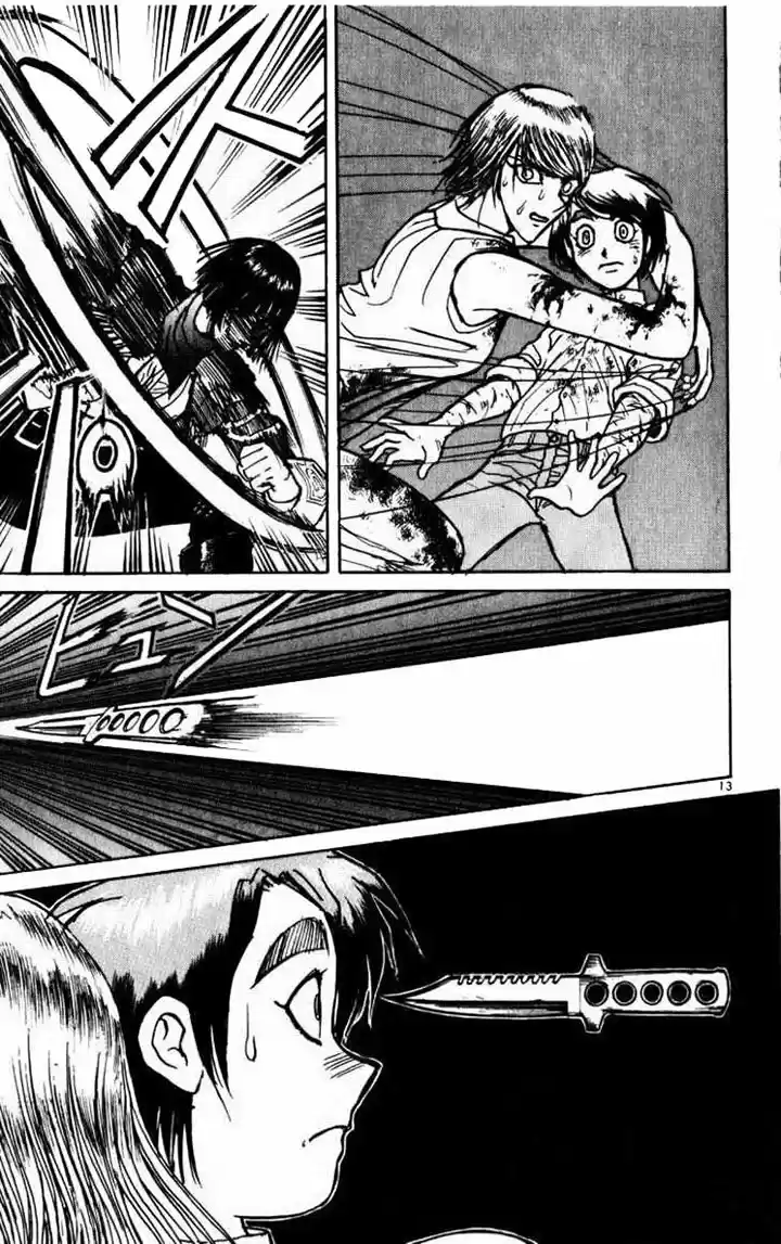 Karakuri Circus (2016) - Capítulo 97 - Página 15 - LectorTMOo
