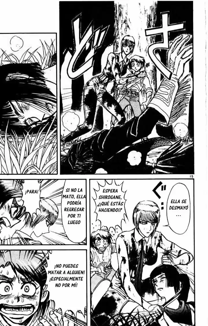Karakuri Circus (2016) - Capítulo 97 - Página 17 - LectorTMOo