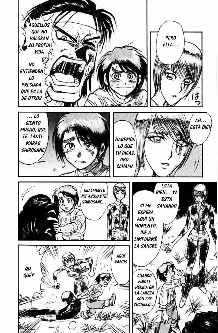 Karakuri Circus (2016) - Capítulo 97 - Página 18 - LectorTMOo