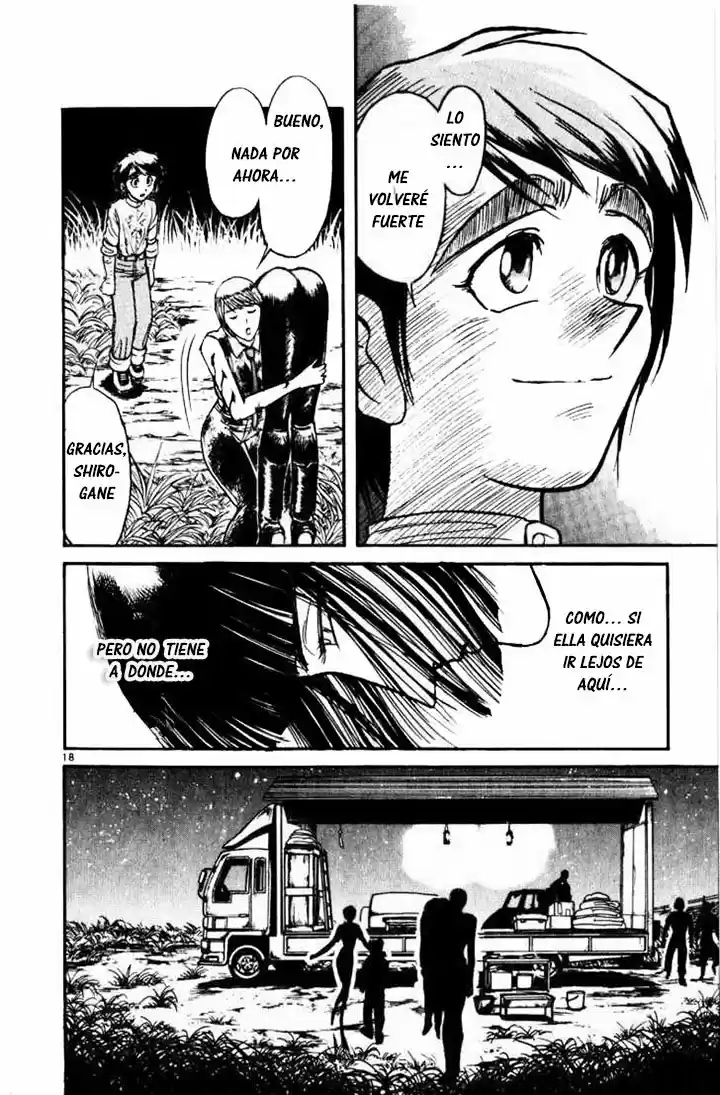 Karakuri Circus (2016) - Capítulo 97 - Página 20 - LectorTMOo