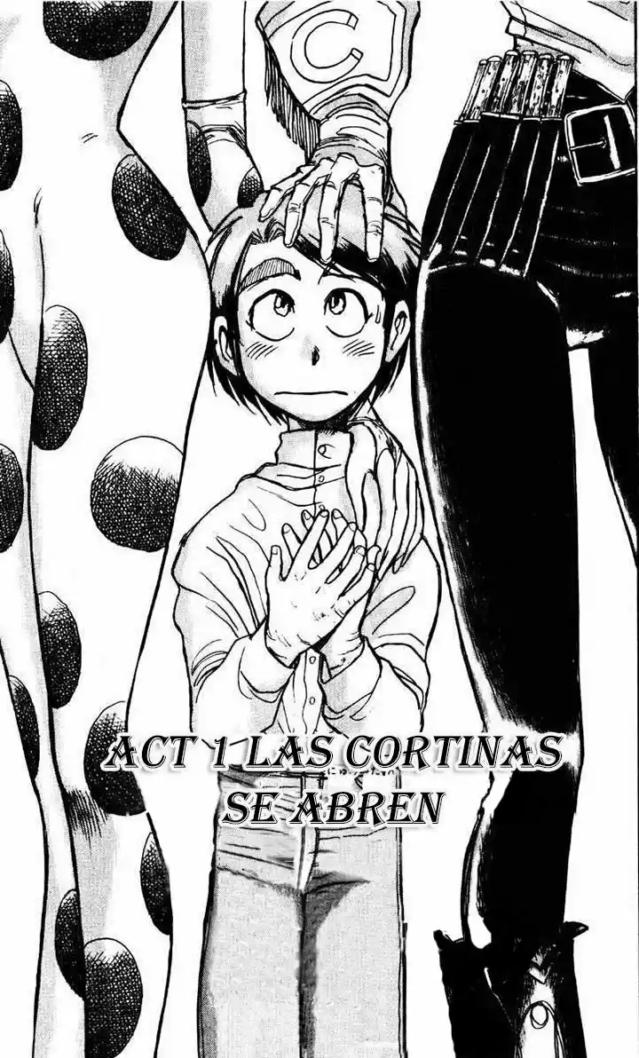 Karakuri Circus (2016) - Capítulo 98 - Página 3 - LectorTMOo