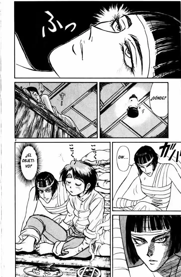 Karakuri Circus (2016) - Capítulo 98 - Página 4 - LectorTMOo