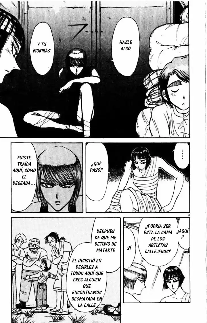 Karakuri Circus (2016) - Capítulo 98 - Página 5 - LectorTMOo