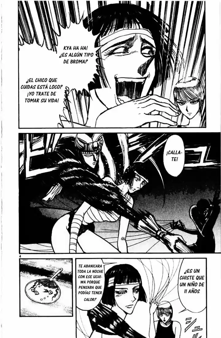 Karakuri Circus (2016) - Capítulo 98 - Página 6 - LectorTMOo