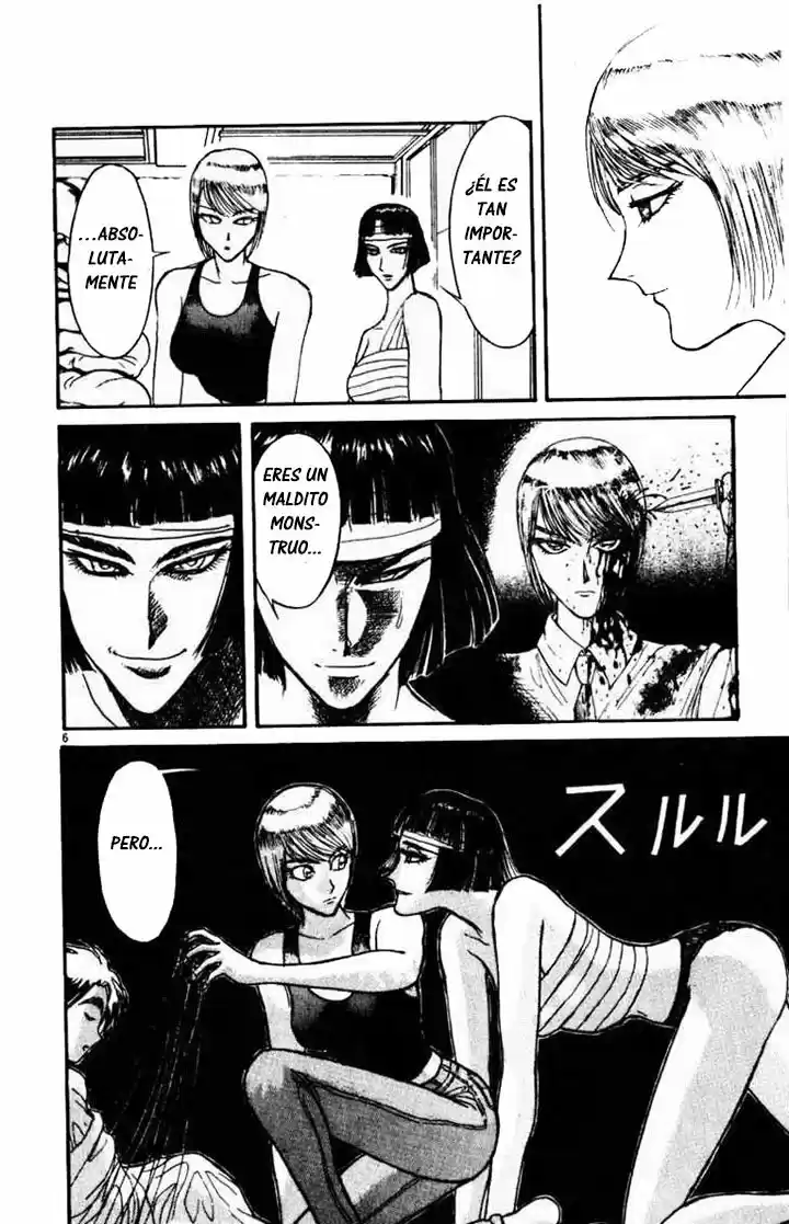 Karakuri Circus (2016) - Capítulo 98 - Página 8 - LectorTMOo