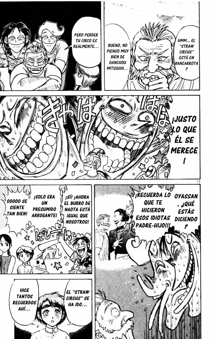 Karakuri Circus (2016) - Capítulo 98 - Página 15 - LectorTMOo