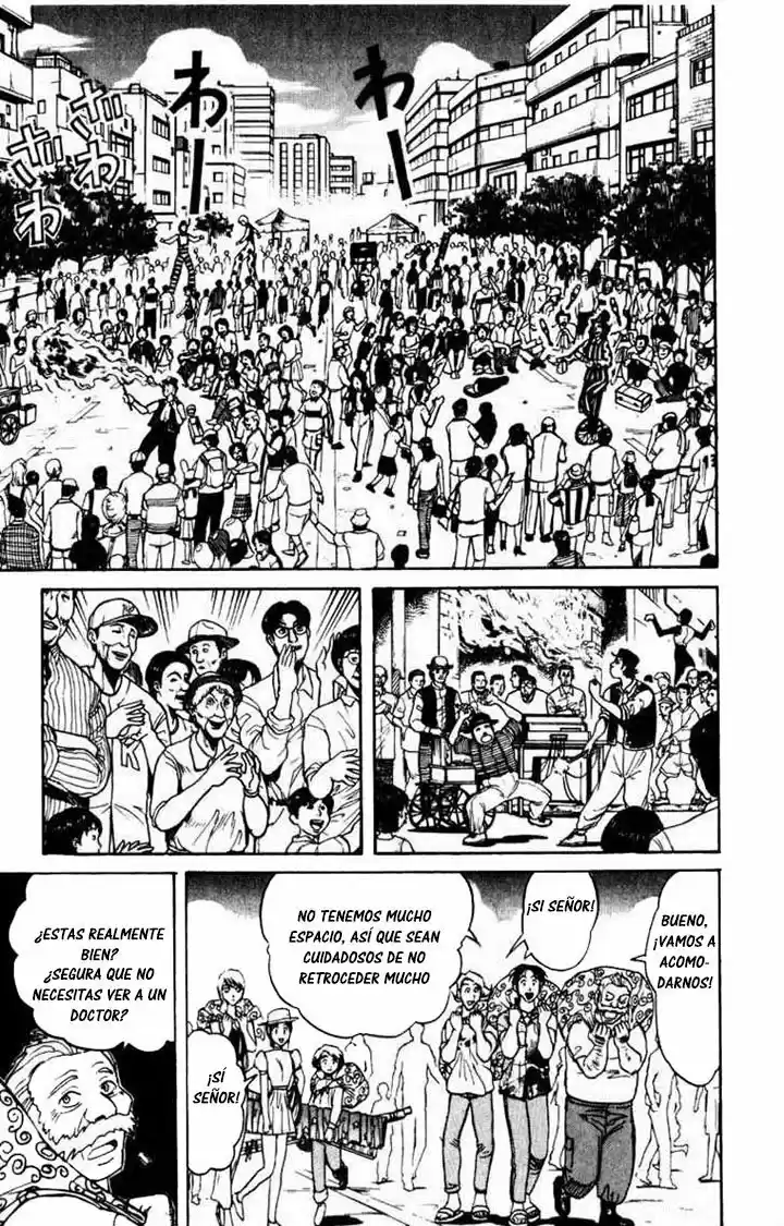 Karakuri Circus (2016) - Capítulo 98 - Página 17 - LectorTMOo